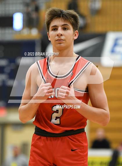 Thumbnail 1 in Tigard vs Lincoln (Les Schwab Invitational) photogallery.