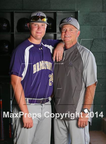 Thumbnail 3 in Bradshaw Christian (JV Baseball Team & Individual Photos) photogallery.