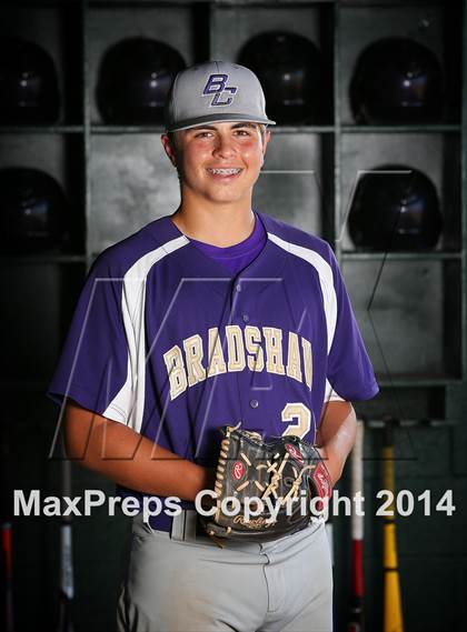Thumbnail 1 in Bradshaw Christian (JV Baseball Team & Individual Photos) photogallery.