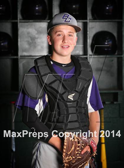 Thumbnail 3 in Bradshaw Christian (JV Baseball Team & Individual Photos) photogallery.