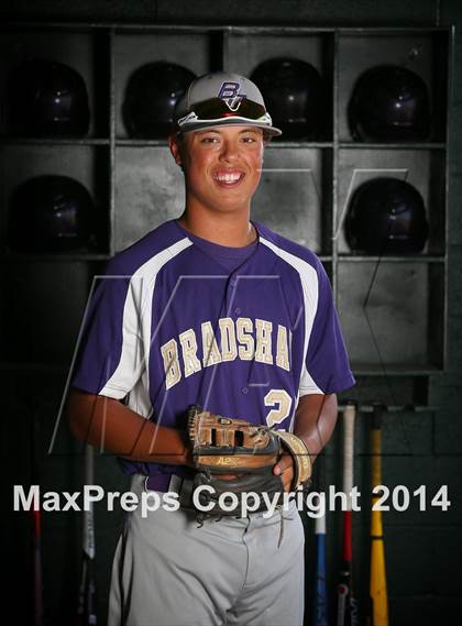 Thumbnail 1 in Bradshaw Christian (JV Baseball Team & Individual Photos) photogallery.