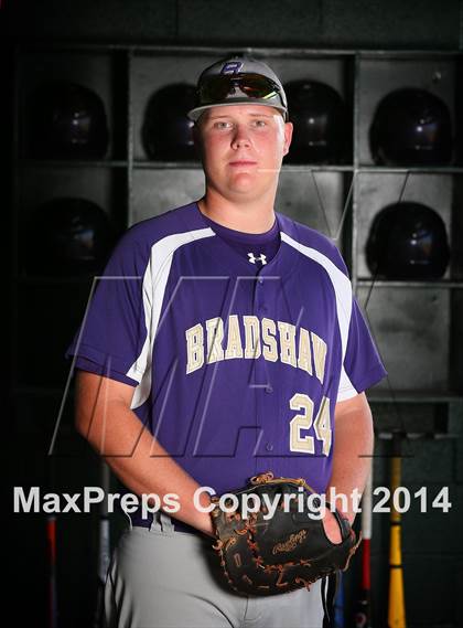 Thumbnail 2 in Bradshaw Christian (JV Baseball Team & Individual Photos) photogallery.