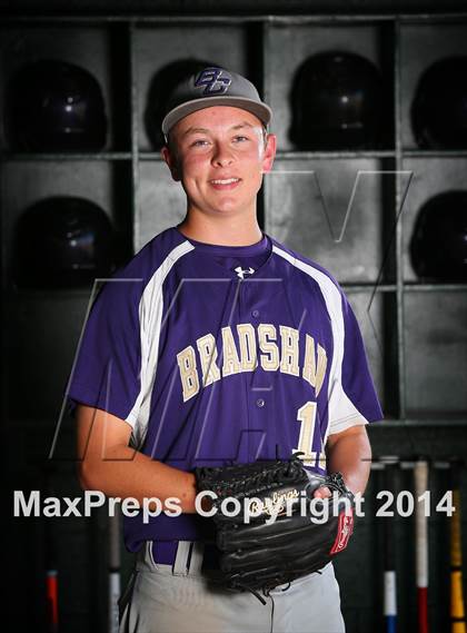 Thumbnail 2 in Bradshaw Christian (JV Baseball Team & Individual Photos) photogallery.