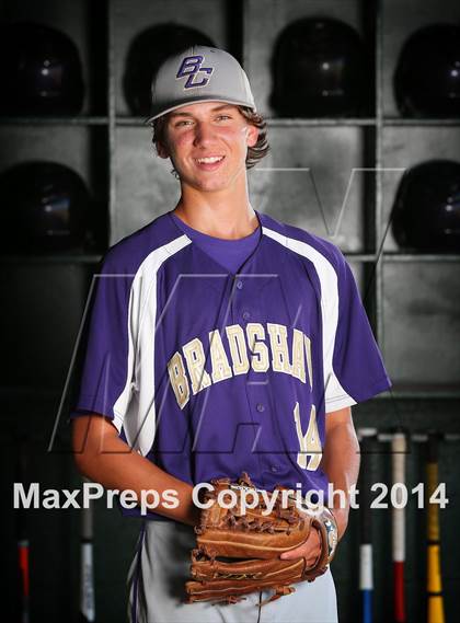 Thumbnail 1 in Bradshaw Christian (JV Baseball Team & Individual Photos) photogallery.