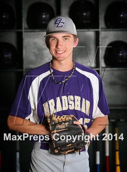 Thumbnail 2 in Bradshaw Christian (JV Baseball Team & Individual Photos) photogallery.