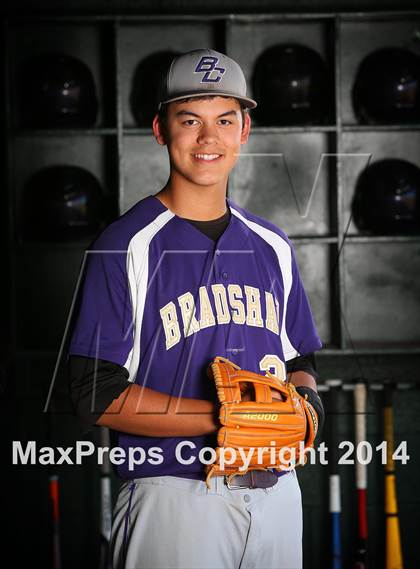 Thumbnail 3 in Bradshaw Christian (JV Baseball Team & Individual Photos) photogallery.
