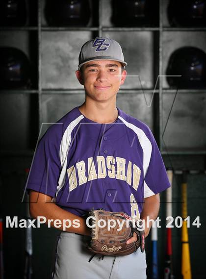 Thumbnail 2 in Bradshaw Christian (JV Baseball Team & Individual Photos) photogallery.