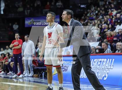 Thumbnail 3 in Binghamton vs. Niskayuna (NYSPHSAA Class AA Final) photogallery.