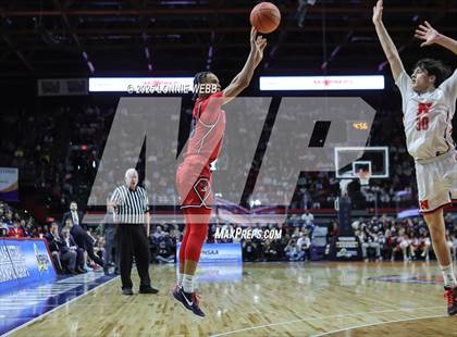 Thumbnail 1 in Binghamton vs. Niskayuna (NYSPHSAA Class AA Final) photogallery.