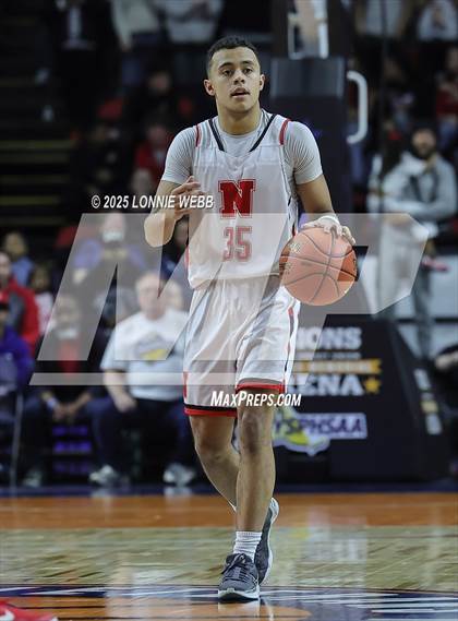 Thumbnail 3 in Binghamton vs. Niskayuna (NYSPHSAA Class AA Final) photogallery.