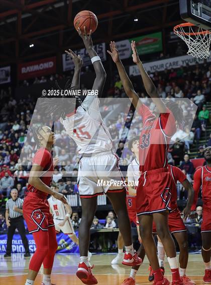 Thumbnail 3 in Binghamton vs. Niskayuna (NYSPHSAA Class AA Final) photogallery.