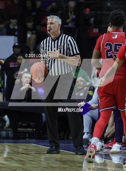Thumbnail 2 in Binghamton vs. Niskayuna (NYSPHSAA Class AA Final) photogallery.