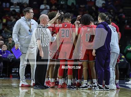 Thumbnail 3 in Binghamton vs. Niskayuna (NYSPHSAA Class AA Final) photogallery.