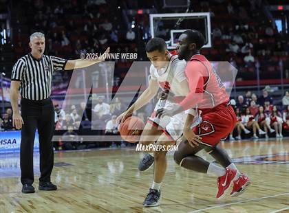 Thumbnail 2 in Binghamton vs. Niskayuna (NYSPHSAA Class AA Final) photogallery.