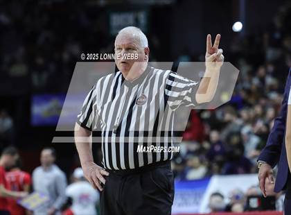 Thumbnail 1 in Binghamton vs. Niskayuna (NYSPHSAA Class AA Final) photogallery.