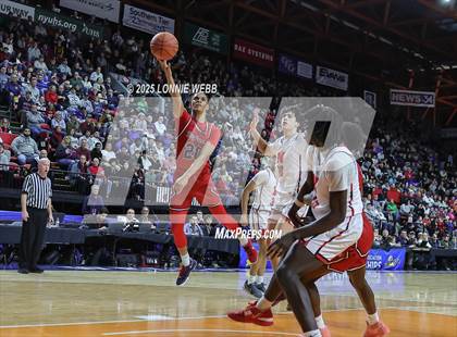 Thumbnail 1 in Binghamton vs. Niskayuna (NYSPHSAA Class AA Final) photogallery.