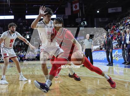 Thumbnail 3 in Binghamton vs. Niskayuna (NYSPHSAA Class AA Final) photogallery.