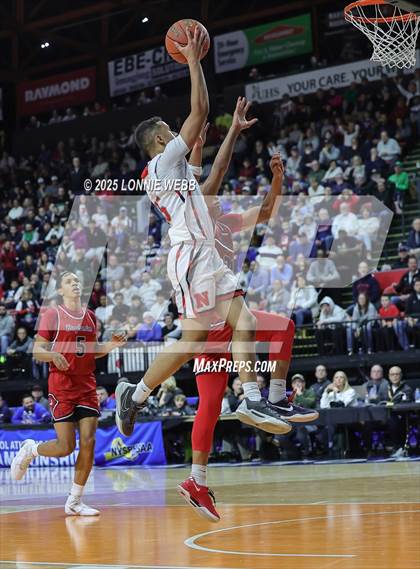 Thumbnail 3 in Binghamton vs. Niskayuna (NYSPHSAA Class AA Final) photogallery.