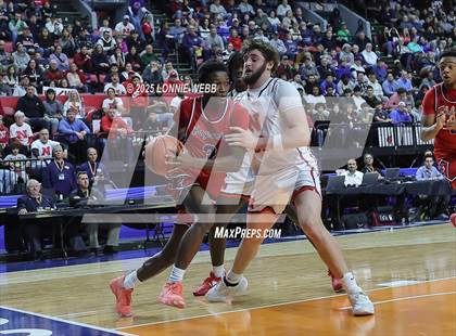 Thumbnail 2 in Binghamton vs. Niskayuna (NYSPHSAA Class AA Final) photogallery.