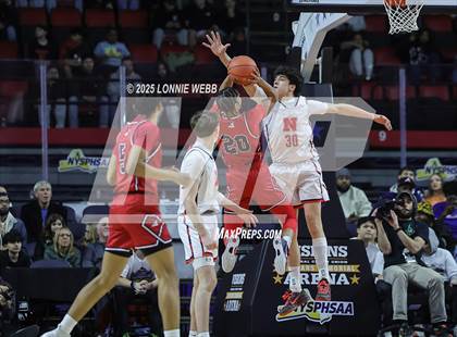 Thumbnail 2 in Binghamton vs. Niskayuna (NYSPHSAA Class AA Final) photogallery.