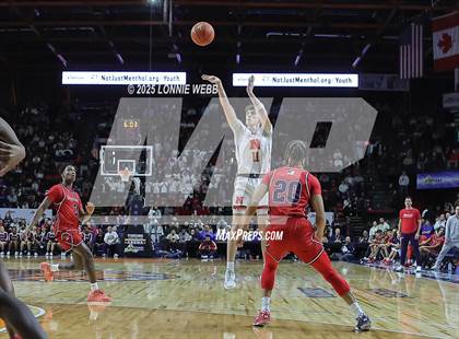 Thumbnail 3 in Binghamton vs. Niskayuna (NYSPHSAA Class AA Final) photogallery.