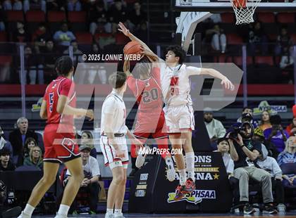 Thumbnail 1 in Binghamton vs. Niskayuna (NYSPHSAA Class AA Final) photogallery.