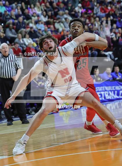 Thumbnail 2 in Binghamton vs. Niskayuna (NYSPHSAA Class AA Final) photogallery.