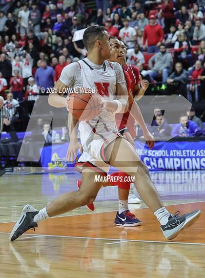 Thumbnail 3 in Binghamton vs. Niskayuna (NYSPHSAA Class AA Final) photogallery.