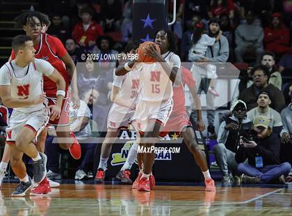 Thumbnail 3 in Binghamton vs. Niskayuna (NYSPHSAA Class AA Final) photogallery.