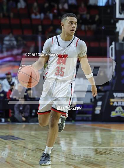Thumbnail 2 in Binghamton vs. Niskayuna (NYSPHSAA Class AA Final) photogallery.