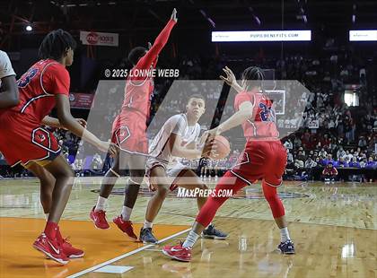 Thumbnail 3 in Binghamton vs. Niskayuna (NYSPHSAA Class AA Final) photogallery.