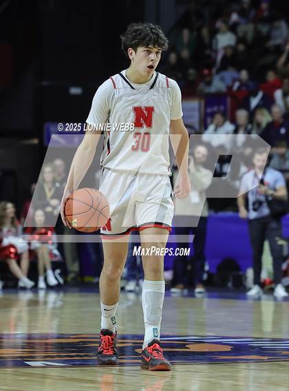 Thumbnail 3 in Binghamton vs. Niskayuna (NYSPHSAA Class AA Final) photogallery.