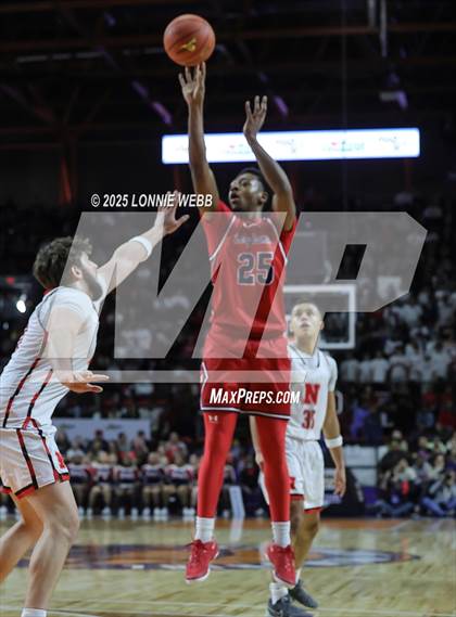 Thumbnail 2 in Binghamton vs. Niskayuna (NYSPHSAA Class AA Final) photogallery.