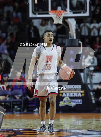 Thumbnail 1 in Binghamton vs. Niskayuna (NYSPHSAA Class AA Final) photogallery.