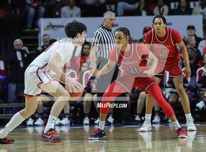 Thumbnail 2 in Binghamton vs. Niskayuna (NYSPHSAA Class AA Final) photogallery.