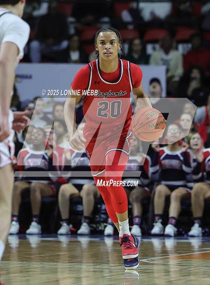 Thumbnail 1 in Binghamton vs. Niskayuna (NYSPHSAA Class AA Final) photogallery.