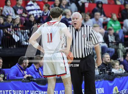 Thumbnail 1 in Binghamton vs. Niskayuna (NYSPHSAA Class AA Final) photogallery.