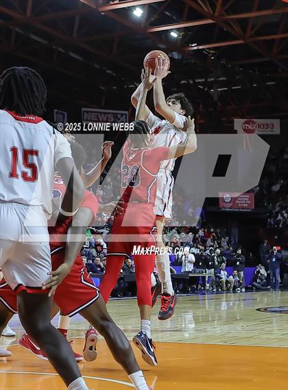 Thumbnail 3 in Binghamton vs. Niskayuna (NYSPHSAA Class AA Final) photogallery.