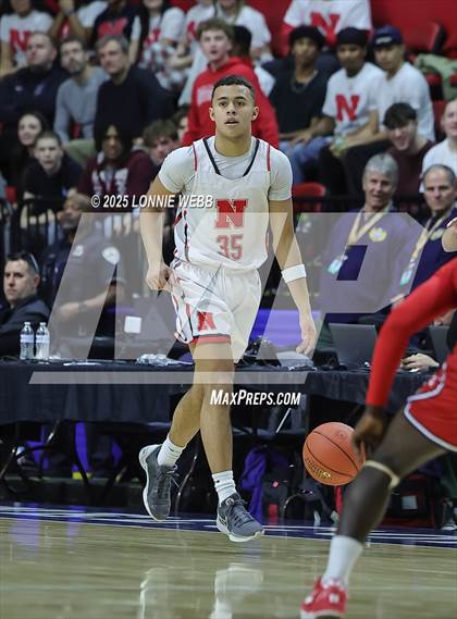 Thumbnail 3 in Binghamton vs. Niskayuna (NYSPHSAA Class AA Final) photogallery.