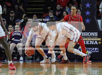 Thumbnail 3 in Binghamton vs. Niskayuna (NYSPHSAA Class AA Final) photogallery.