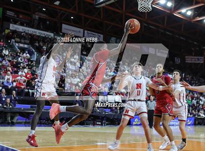 Thumbnail 2 in Binghamton vs. Niskayuna (NYSPHSAA Class AA Final) photogallery.