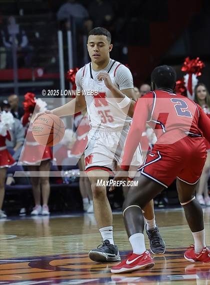 Thumbnail 1 in Binghamton vs. Niskayuna (NYSPHSAA Class AA Final) photogallery.