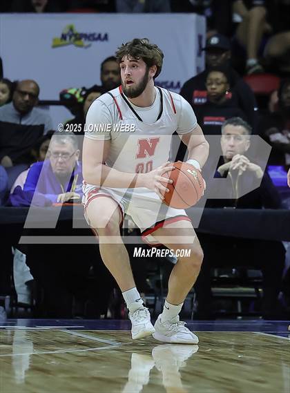 Thumbnail 3 in Binghamton vs. Niskayuna (NYSPHSAA Class AA Final) photogallery.