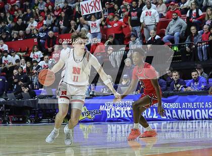 Thumbnail 1 in Binghamton vs. Niskayuna (NYSPHSAA Class AA Final) photogallery.