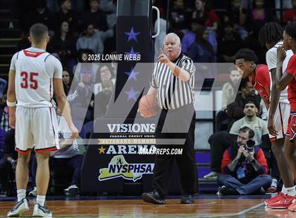 Thumbnail 2 in Binghamton vs. Niskayuna (NYSPHSAA Class AA Final) photogallery.