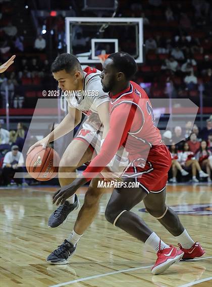 Thumbnail 3 in Binghamton vs. Niskayuna (NYSPHSAA Class AA Final) photogallery.