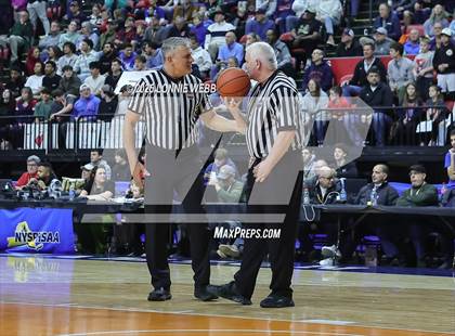 Thumbnail 2 in Binghamton vs. Niskayuna (NYSPHSAA Class AA Final) photogallery.