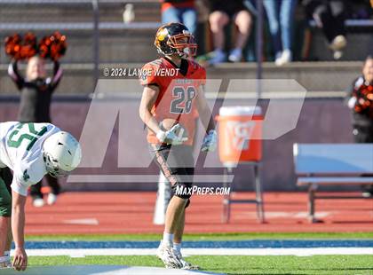 Thumbnail 2 in Stratton vs. Cheyenne Wells (CHSAA 6-Man Final) photogallery.