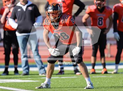 Thumbnail 2 in Stratton vs. Cheyenne Wells (CHSAA 6-Man Final) photogallery.