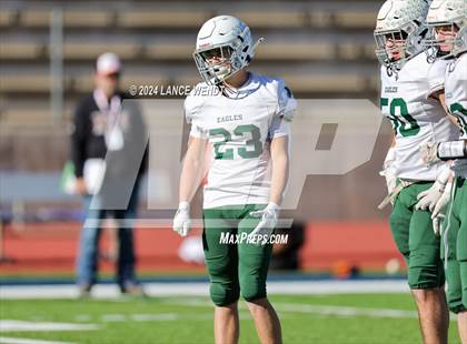 Thumbnail 3 in Stratton vs. Cheyenne Wells (CHSAA 6-Man Final) photogallery.